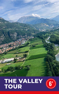 The Valley Tour